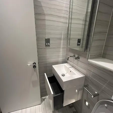 High Street Kensington Apartments London Room photo