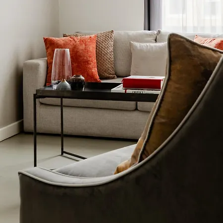 High Street Kensington Apartments Лондон Экстерьер фото