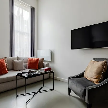 High Street Kensington Apartments Лондон Экстерьер фото