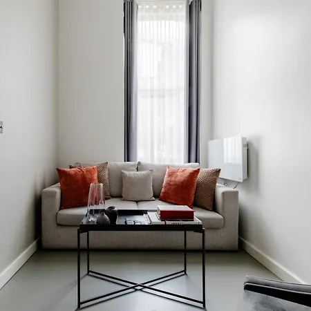 High Street Kensington Apartments Лондон Номер фото