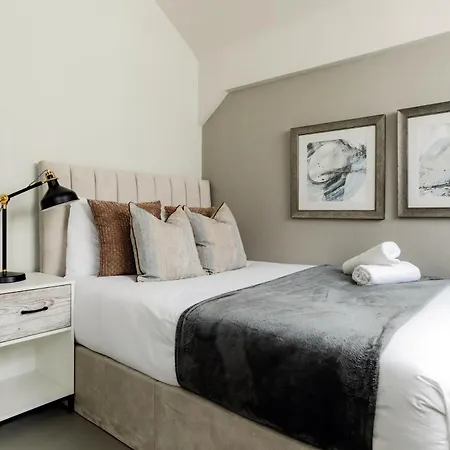 High Street Kensington Apartments Лондон Экстерьер фото