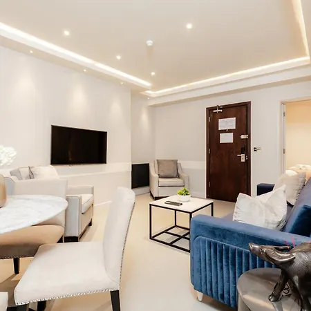 High Street Kensington Apartments Лондон Номер фото