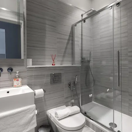 High Street Kensington Apartments Лондон Номер фото