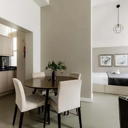 High Street Kensington Apartments Лондон Номер фото