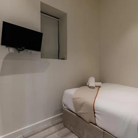 High Street Kensington Apartments Лондон Номер фото