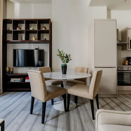 High Street Kensington Apartments Лондон Номер фото