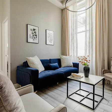 High Street Kensington Apartments Лондон Номер фото