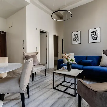 High Street Kensington Apartments Лондон Номер фото