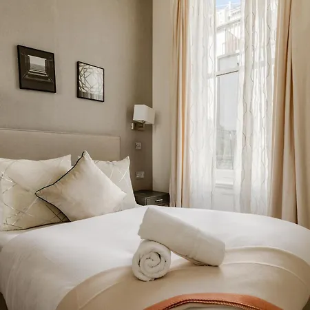 High Street Kensington Apartments Лондон Экстерьер фото