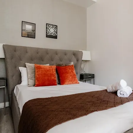 High Street Kensington Apartments Лондон Номер фото