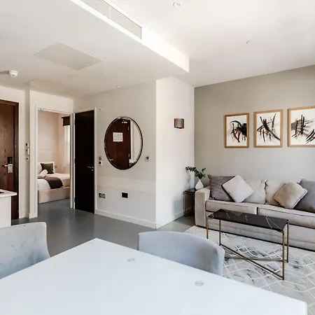 High Street Kensington Apartments Лондон Номер фото