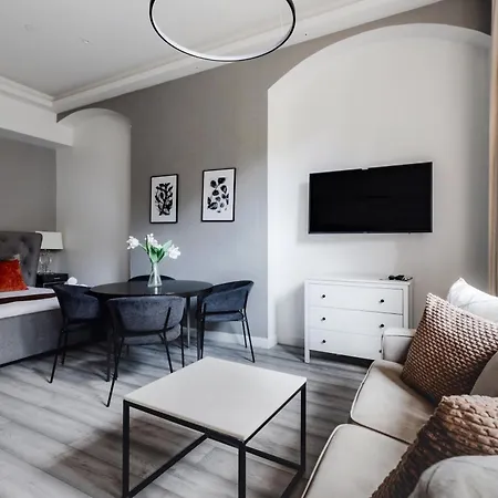 High Street Kensington Apartments Лондон Номер фото