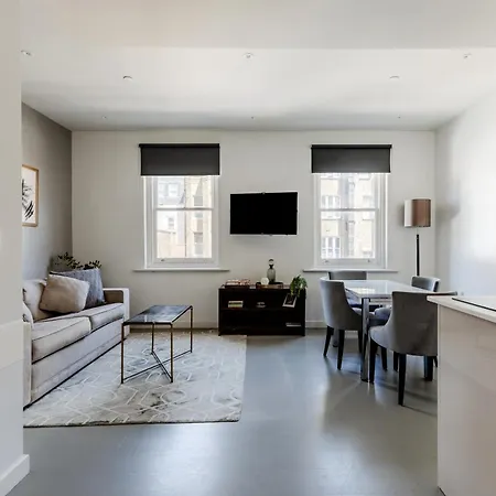 High Street Kensington Apartments Лондон Номер фото