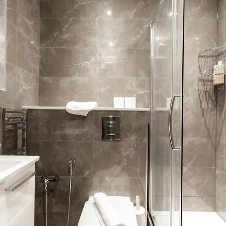 High Street Kensington Apartments Лондон Номер фото