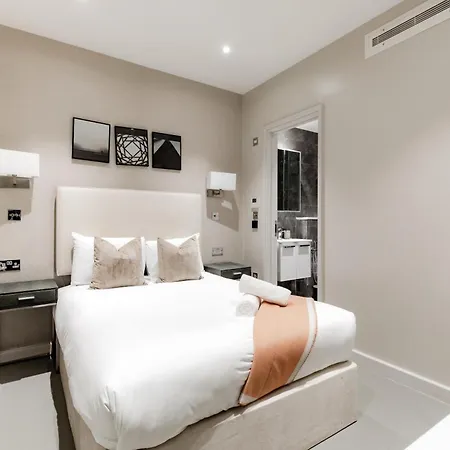 High Street Kensington Apartments Лондон Номер фото