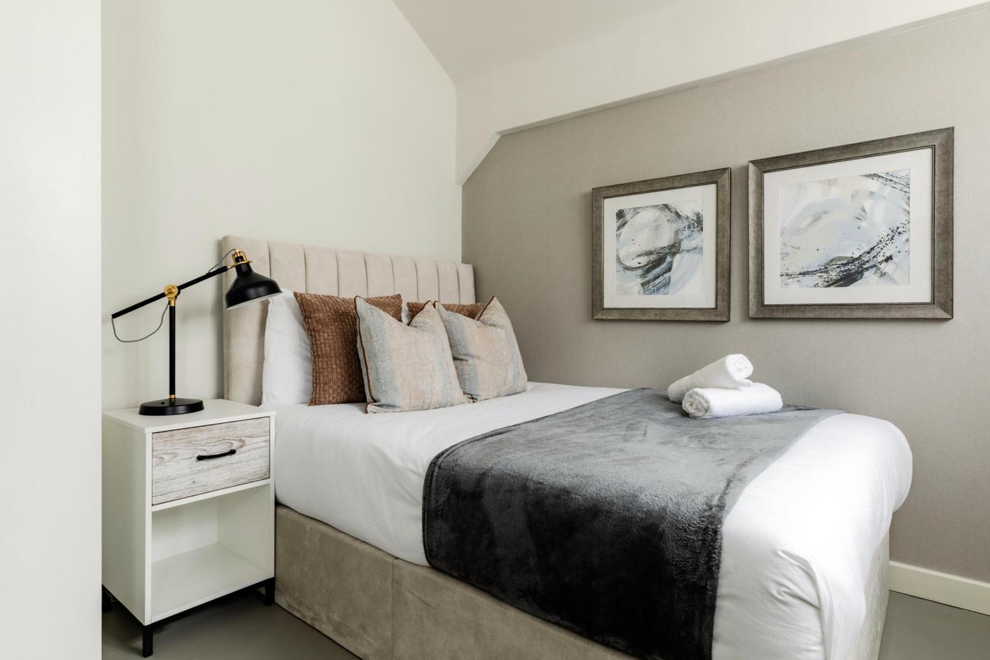 Apartment High Street Kensington *