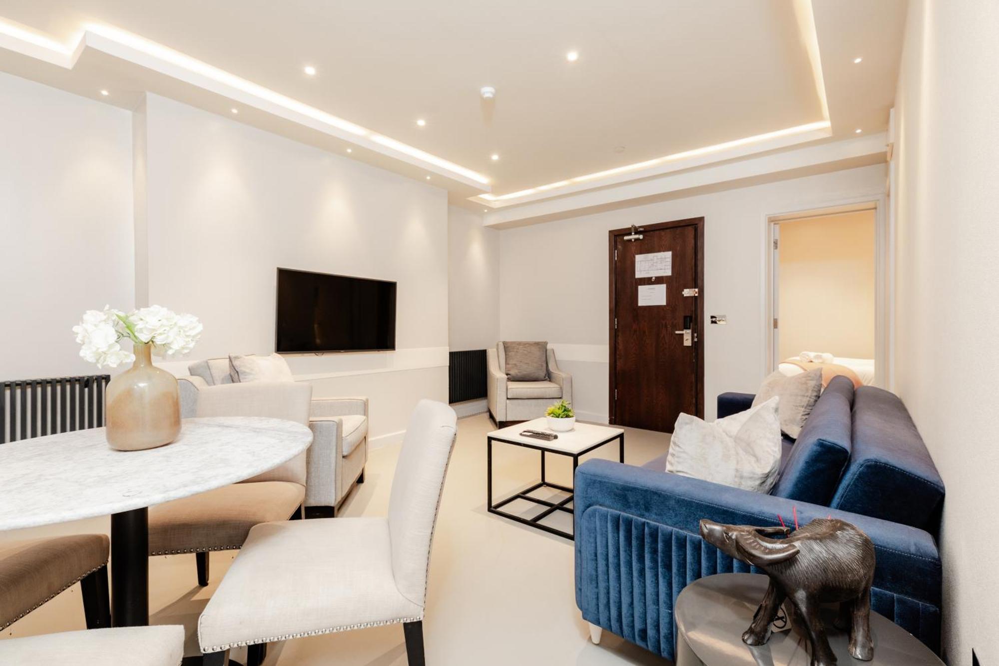 High Street Kensington Apartment London