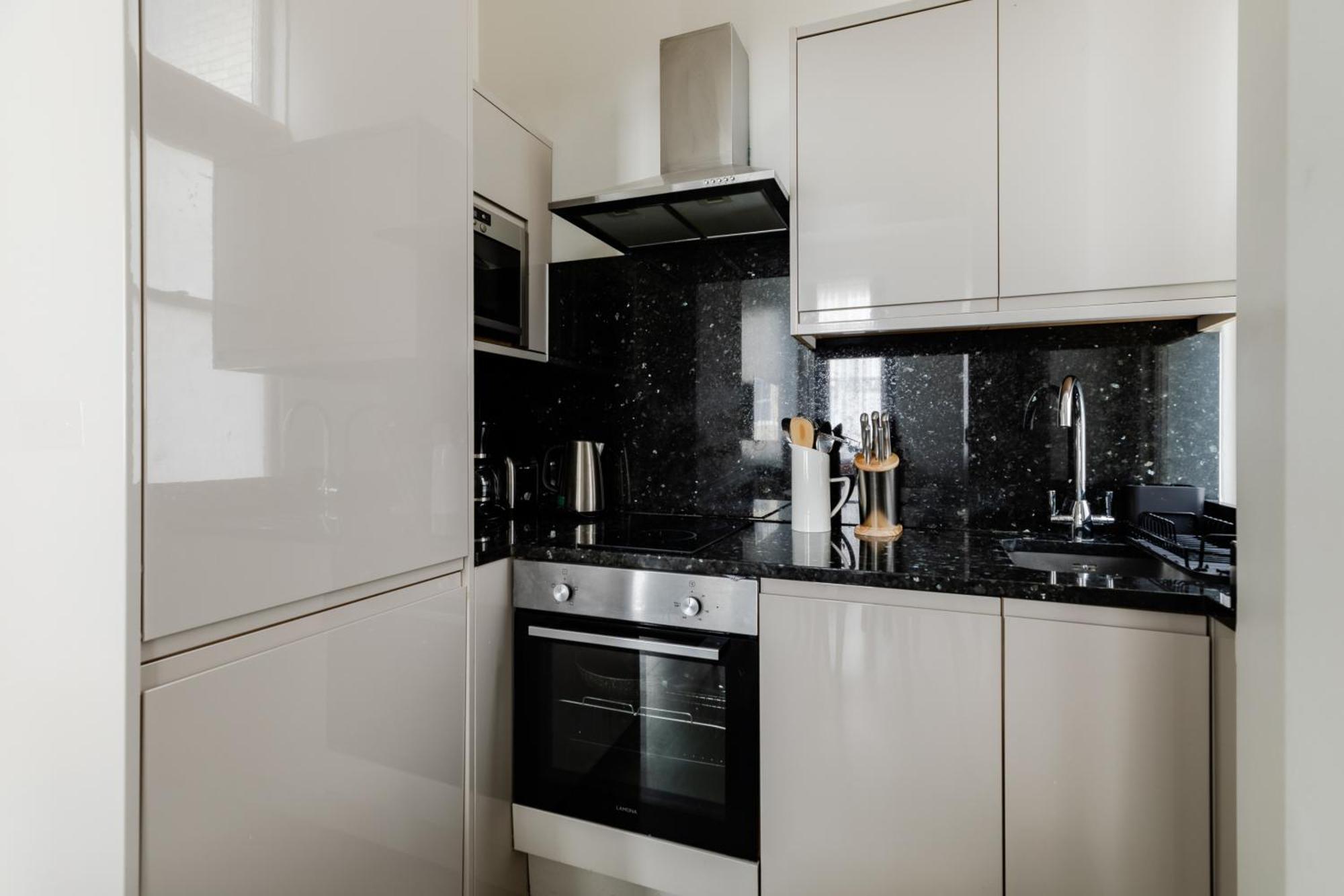 Apartamento High Street Kensington Londres