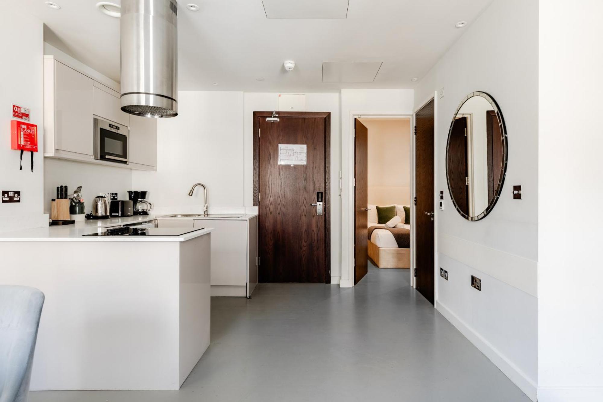 High Street Kensington Apartment