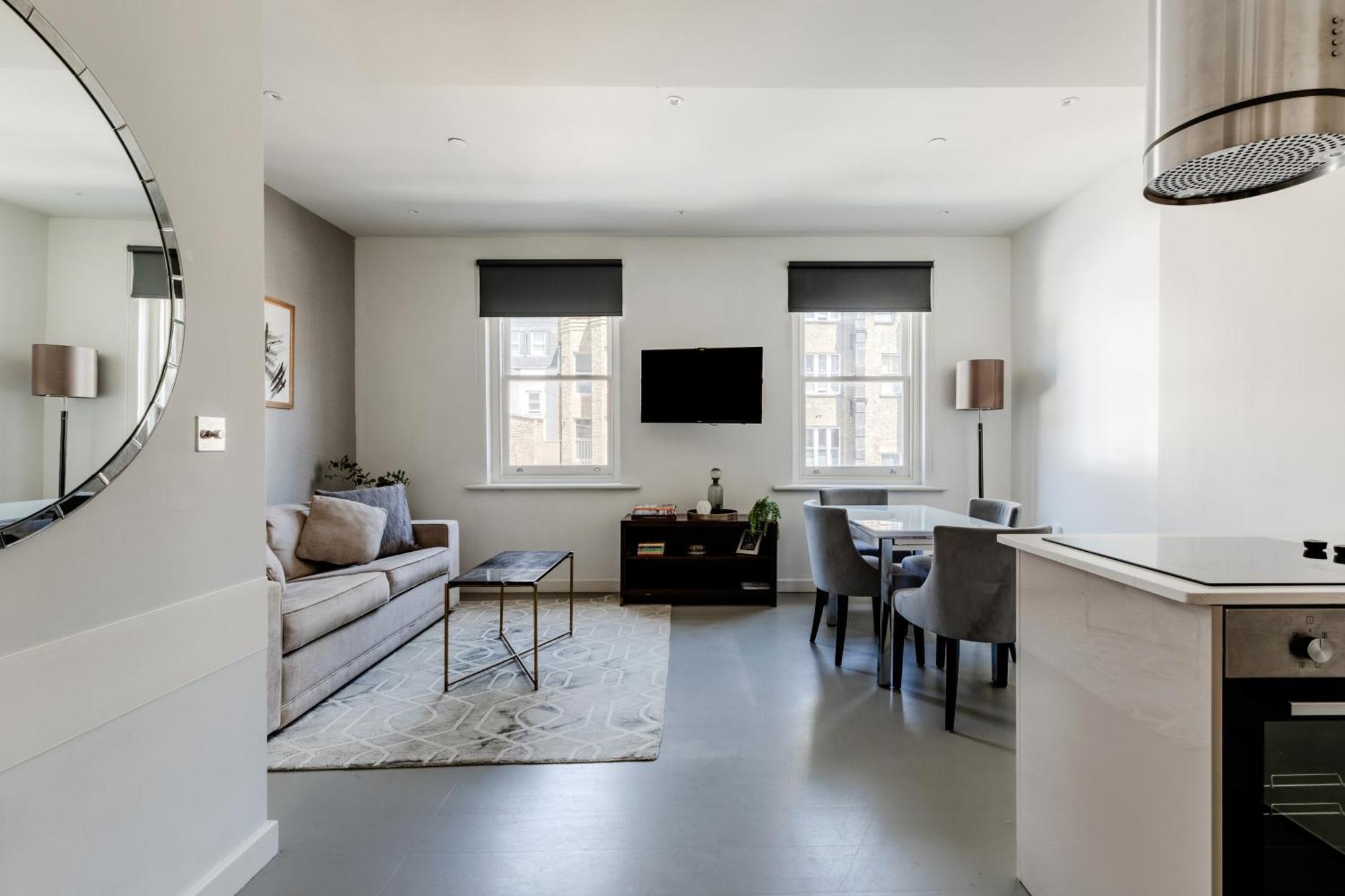 High Street Kensington Apartment