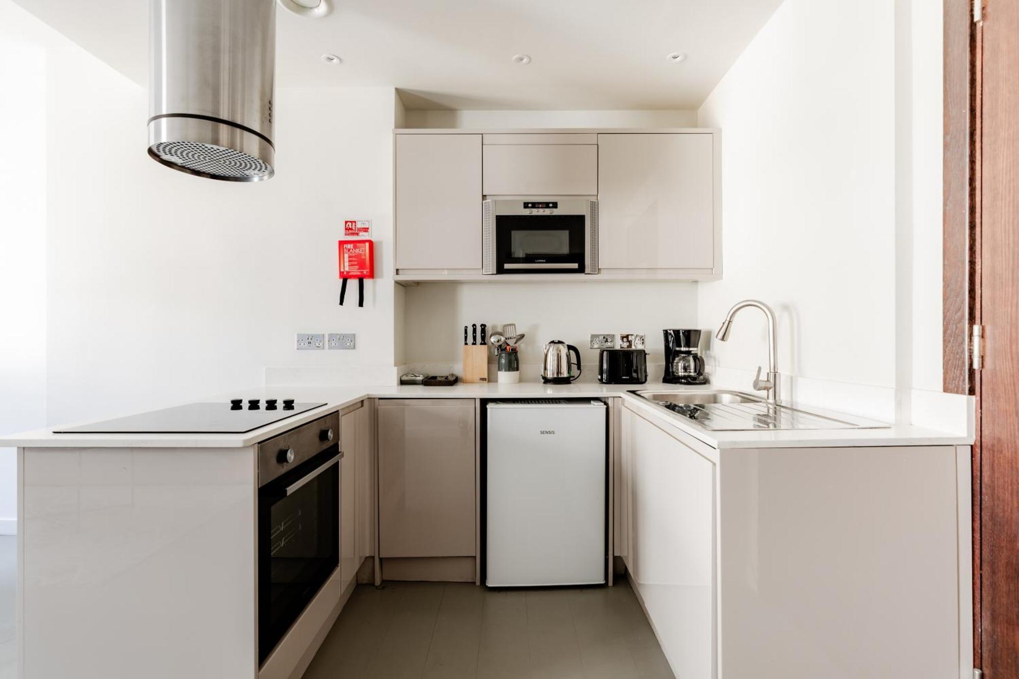 High Street Kensington Apartment