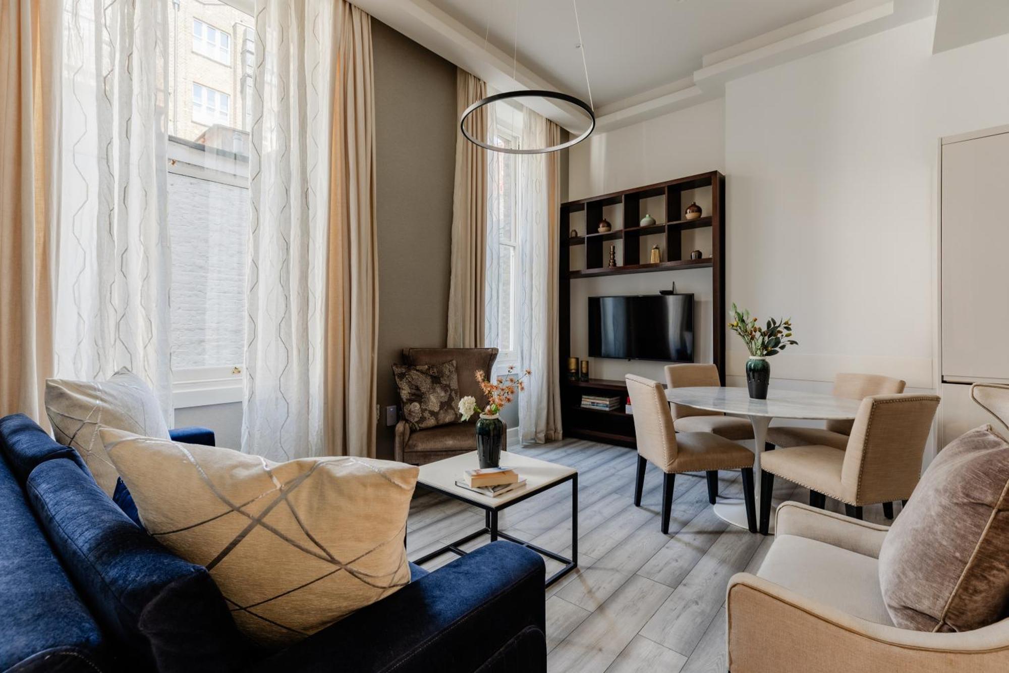 High Street Kensington Апартаменты Лондон