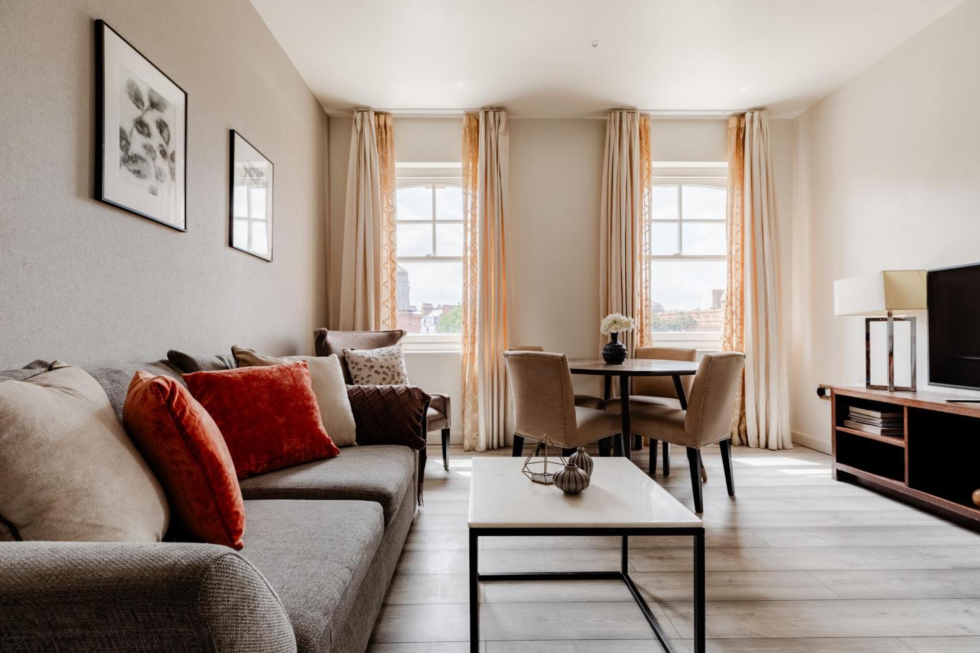 Apartment High Street Kensington *