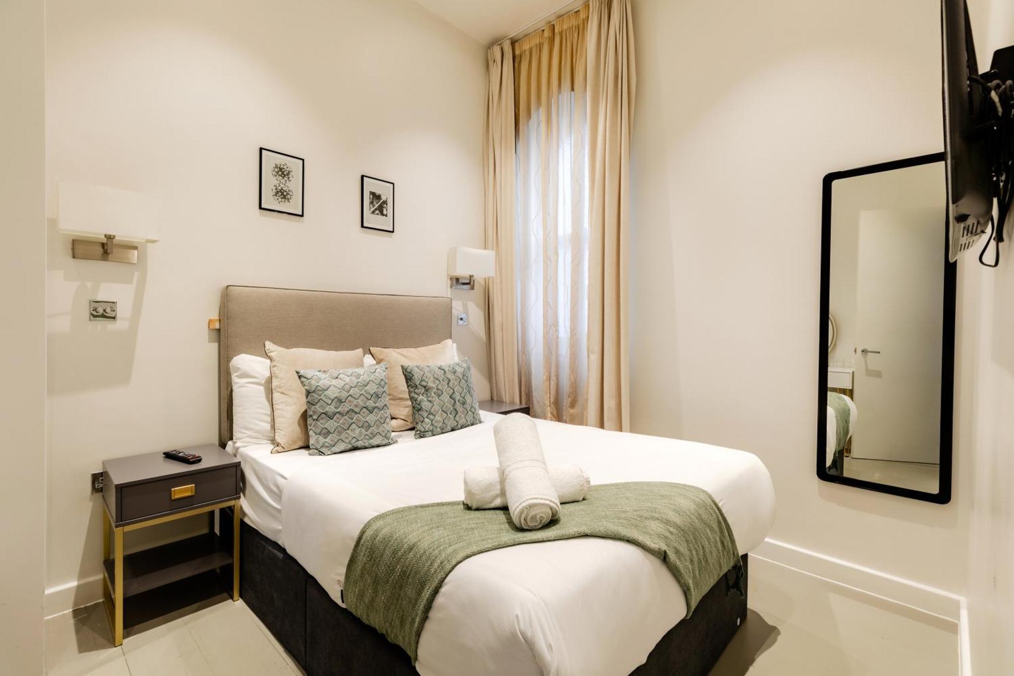 High Street Kensington Апартаменты Лондон