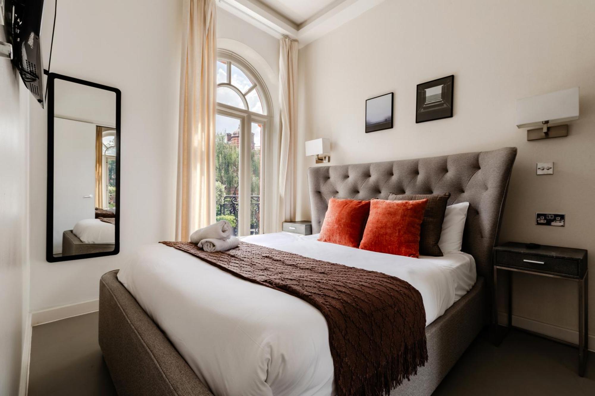 High Street Kensington Апартаменты