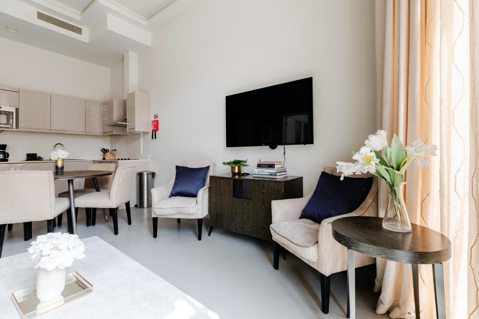 Apartamento High Street Kensington *