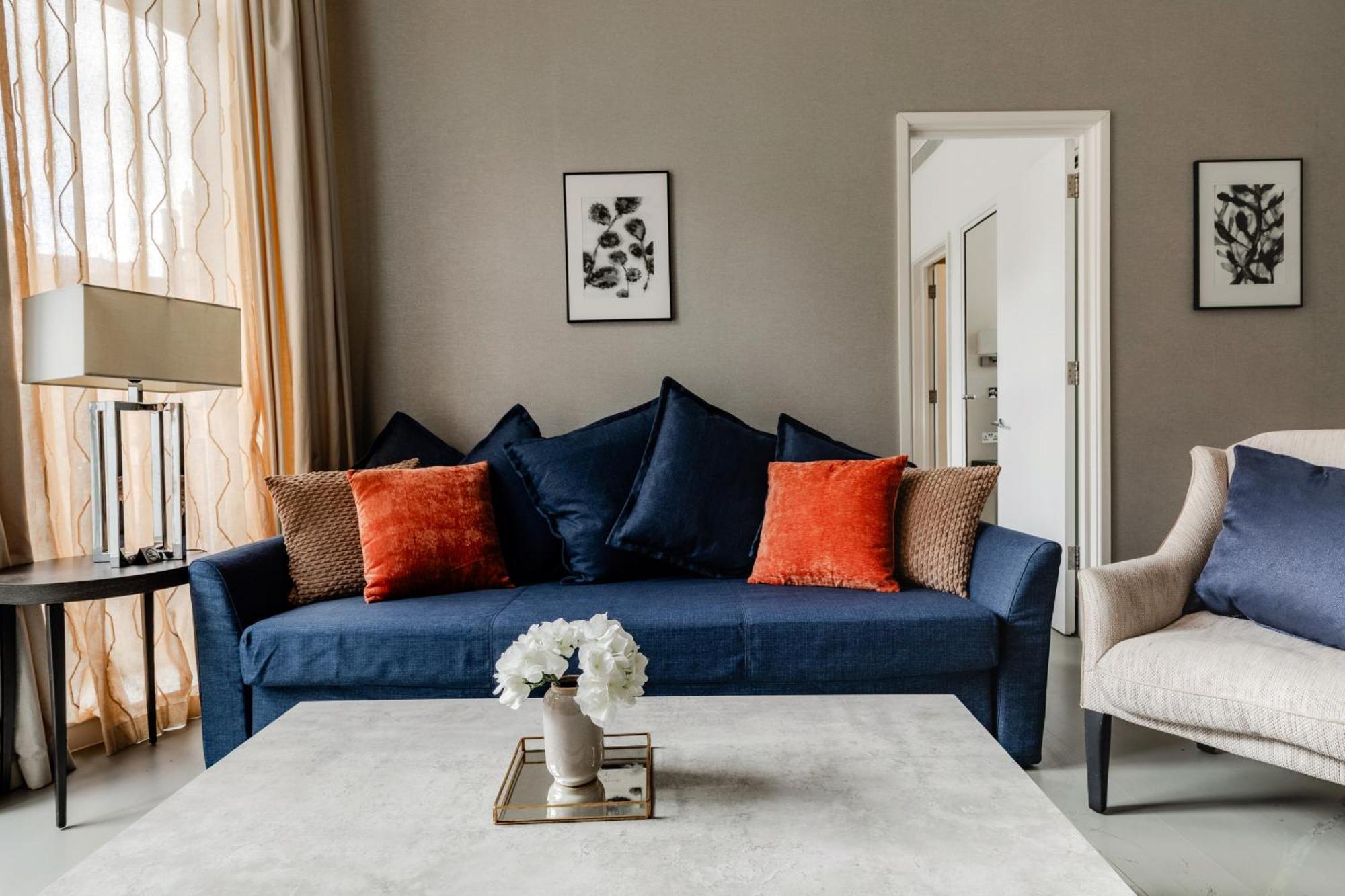 High Street Kensington Apartment London