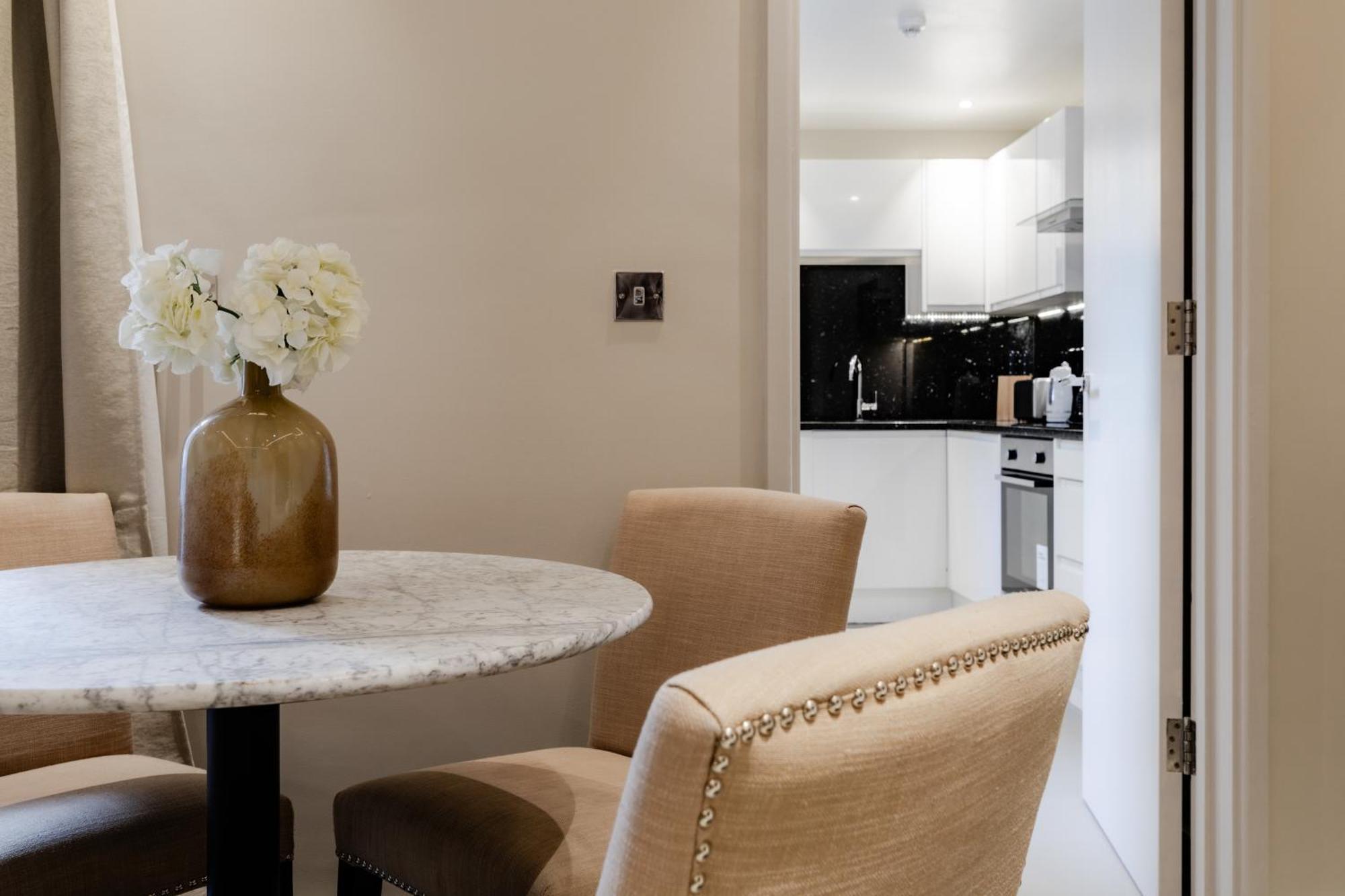 High Street Kensington Апартаменты Лондон