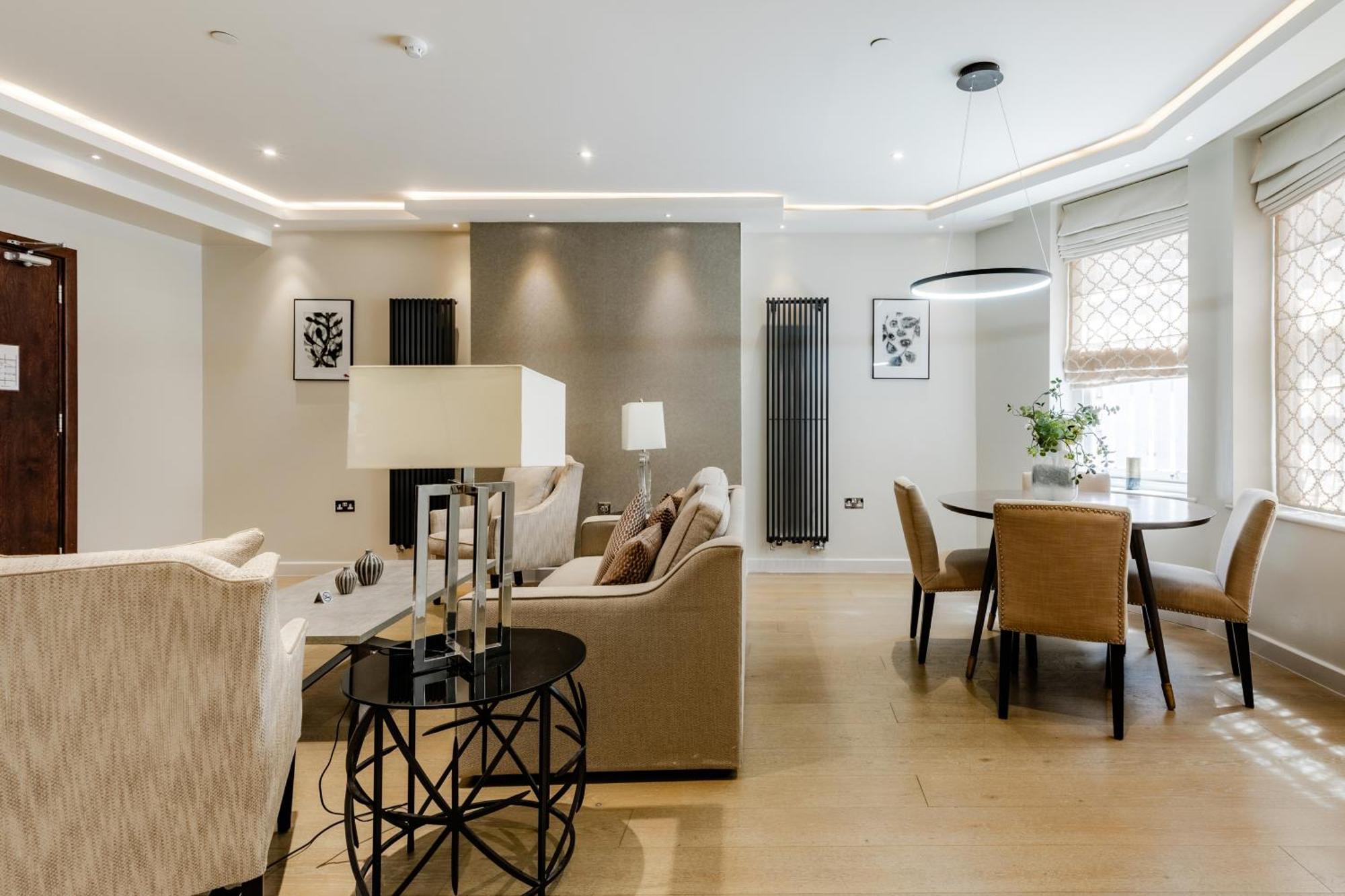 High Street Kensington Апартаменты