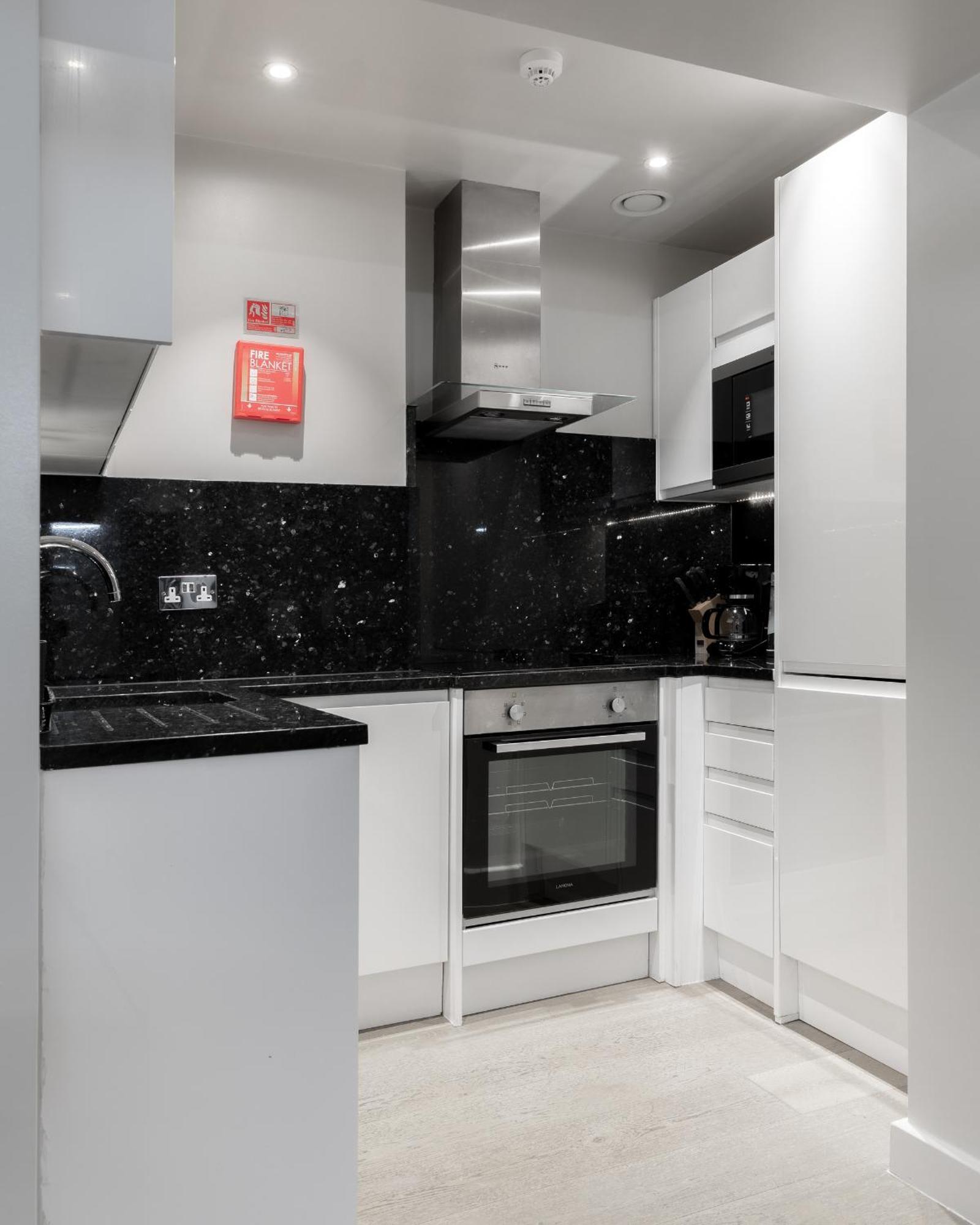 Apartamento High Street Kensington