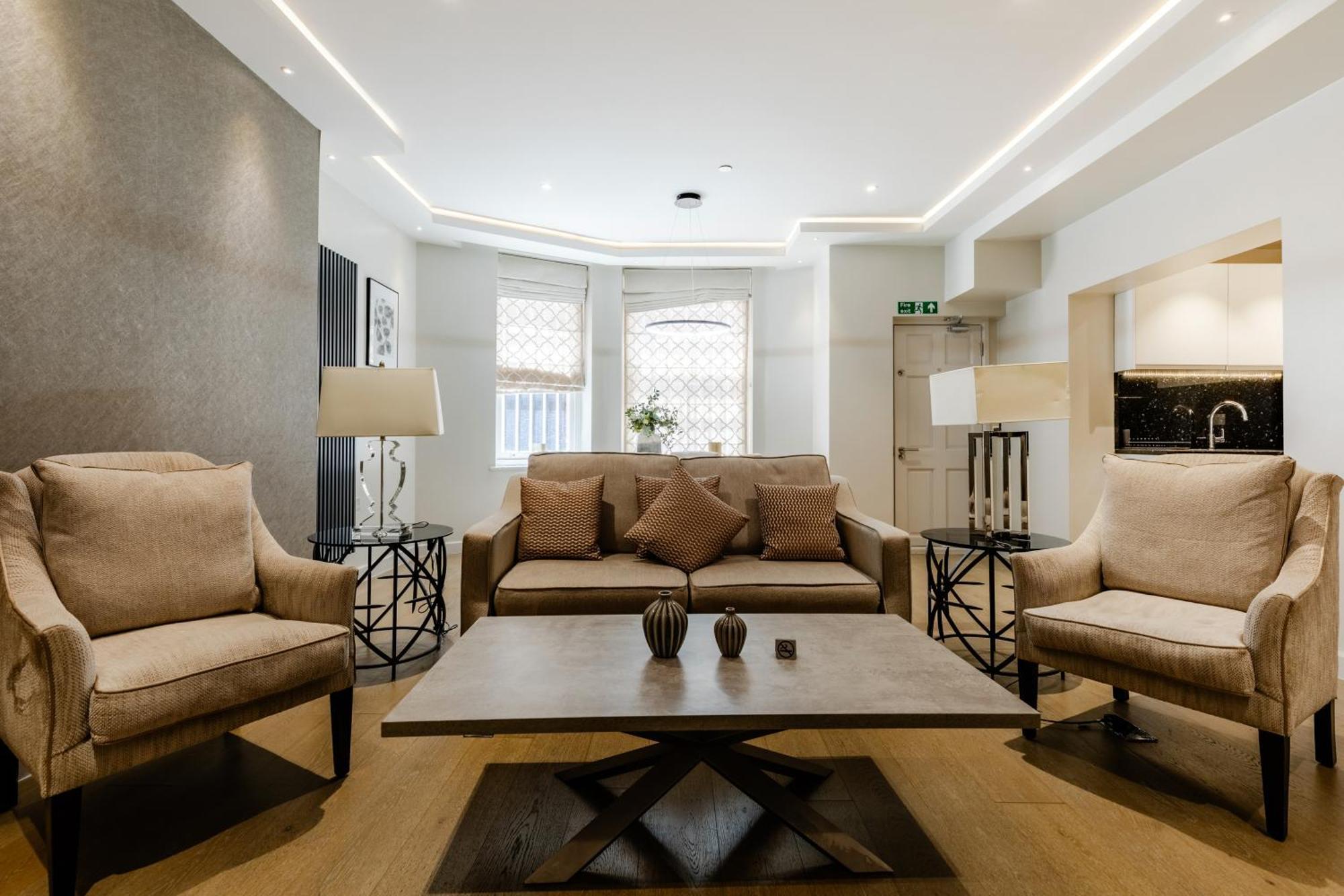 Apartamento High Street Kensington Londres