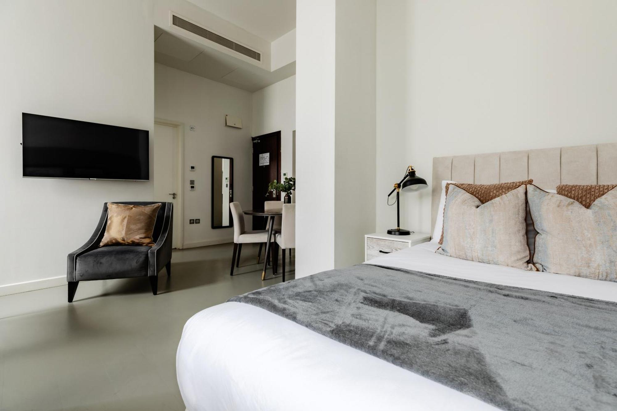 High Street Kensington Апартаменты Лондон