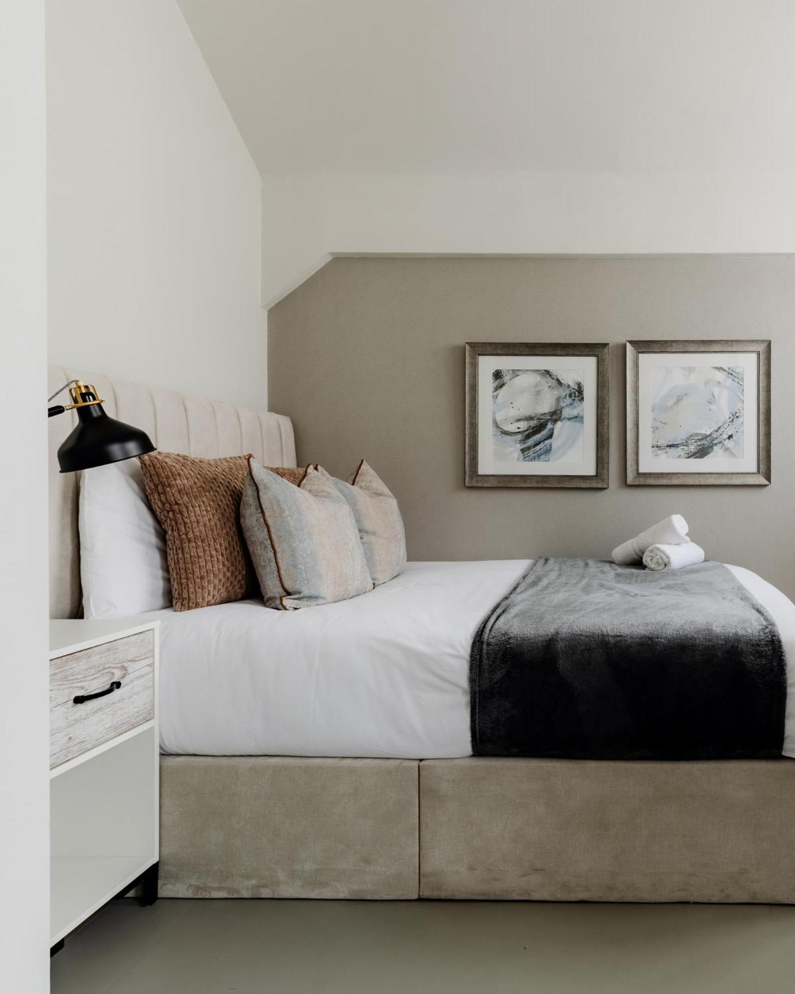 Appartamento High Street Kensington Londra