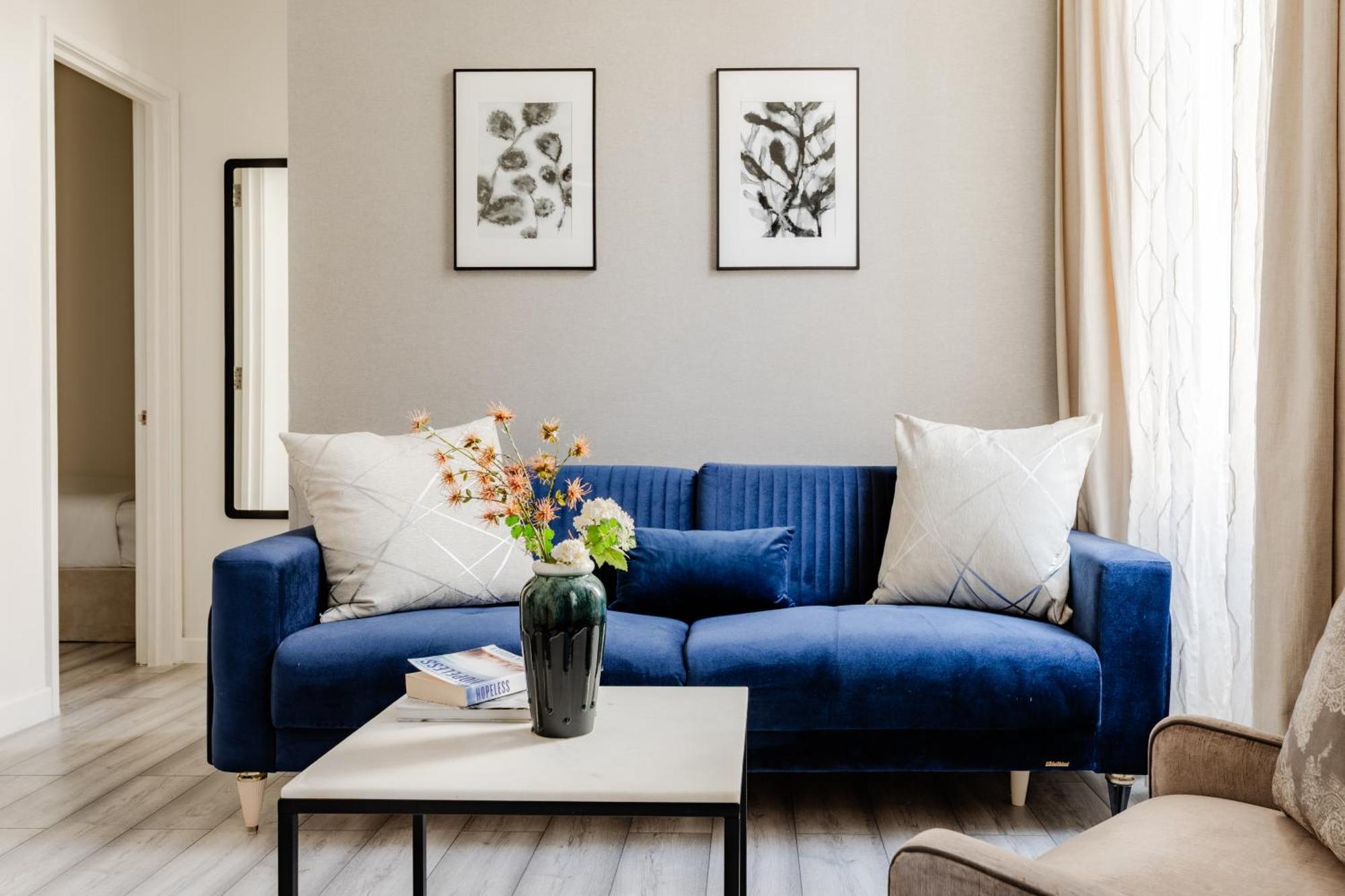 Appartamento High Street Kensington *