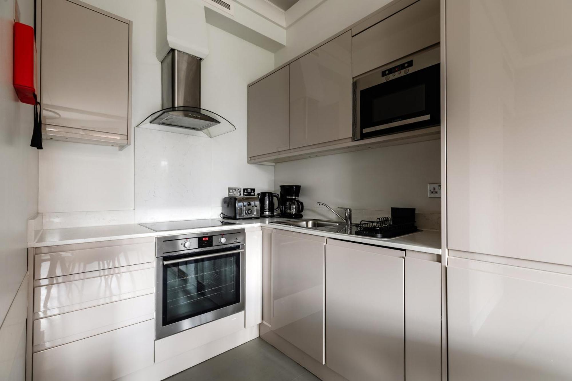 Appartamento High Street Kensington *