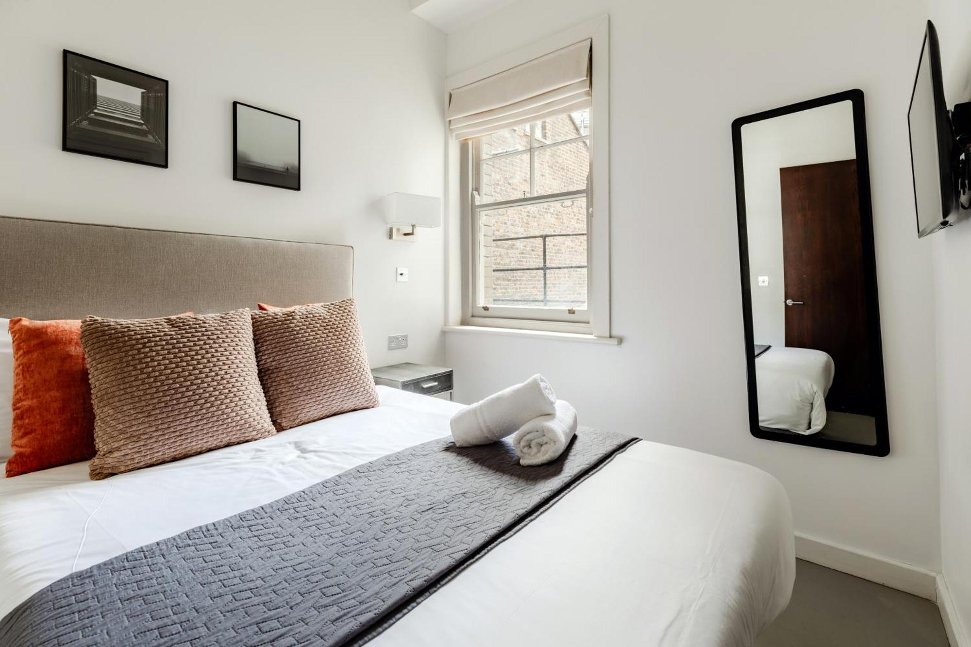 Appartamento High Street Kensington Londra