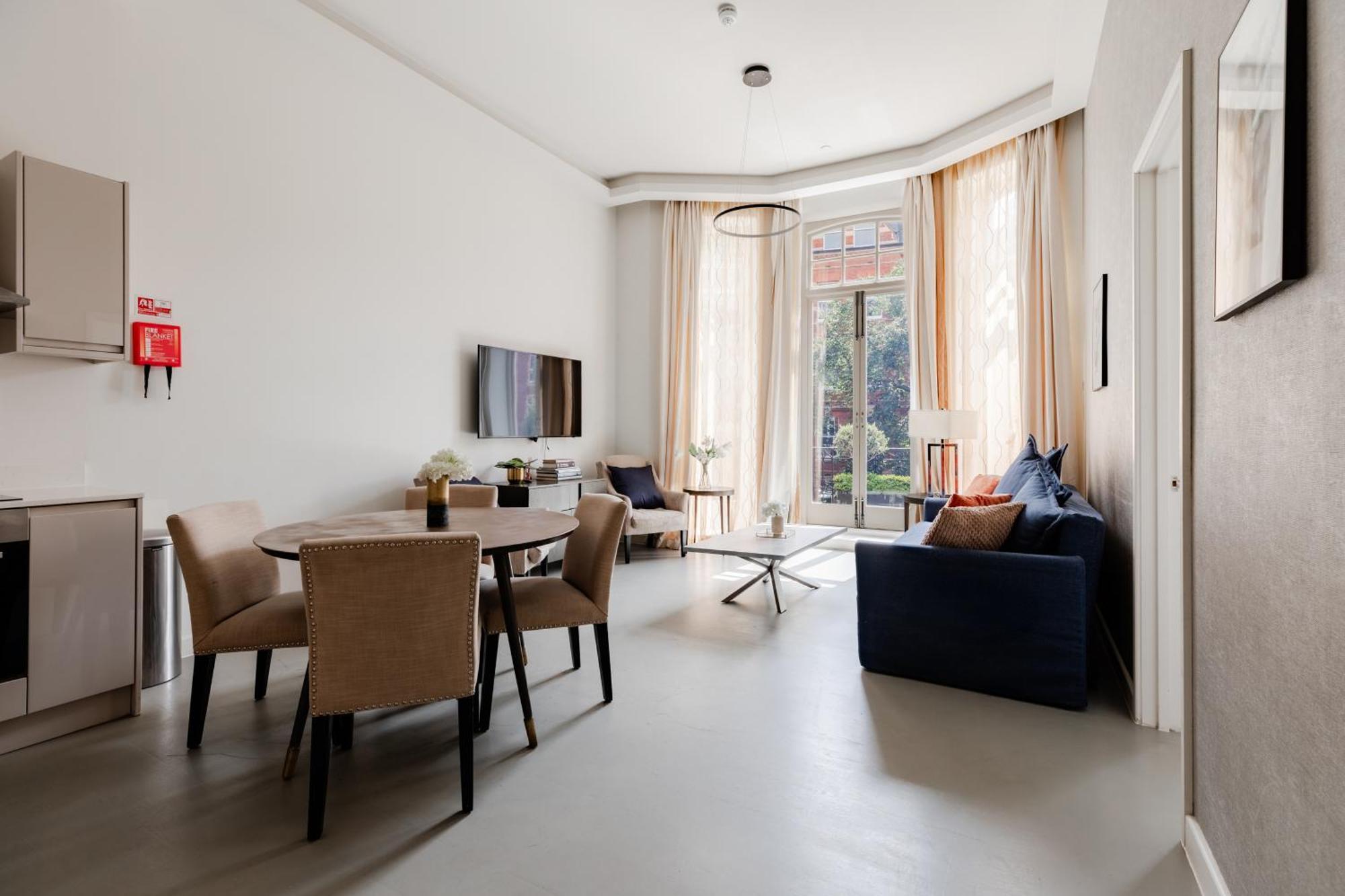 Appartamento High Street Kensington Londra