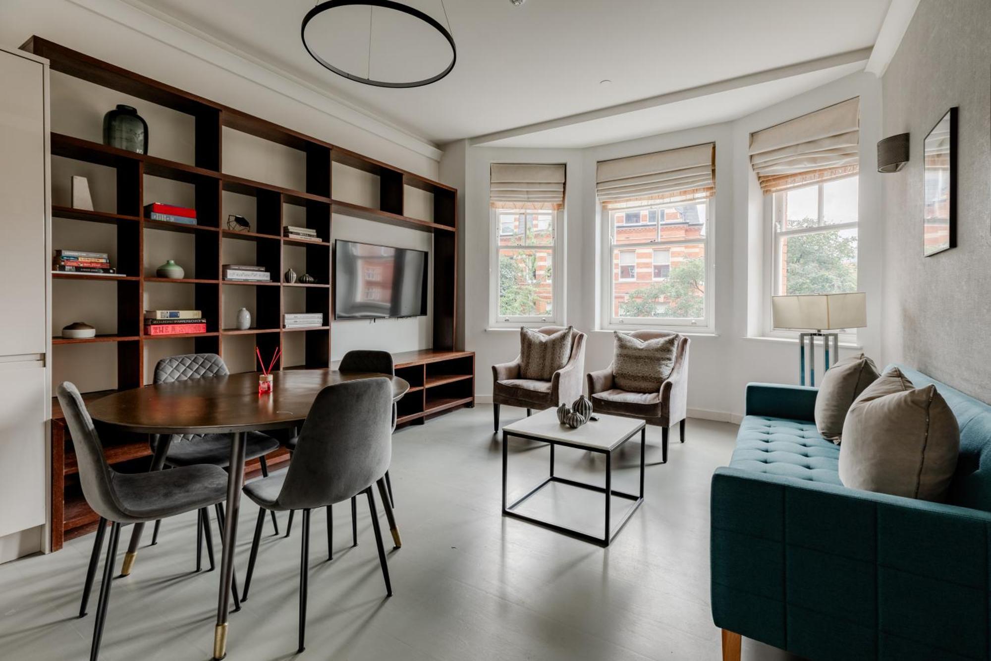 Appartamento High Street Kensington Londra