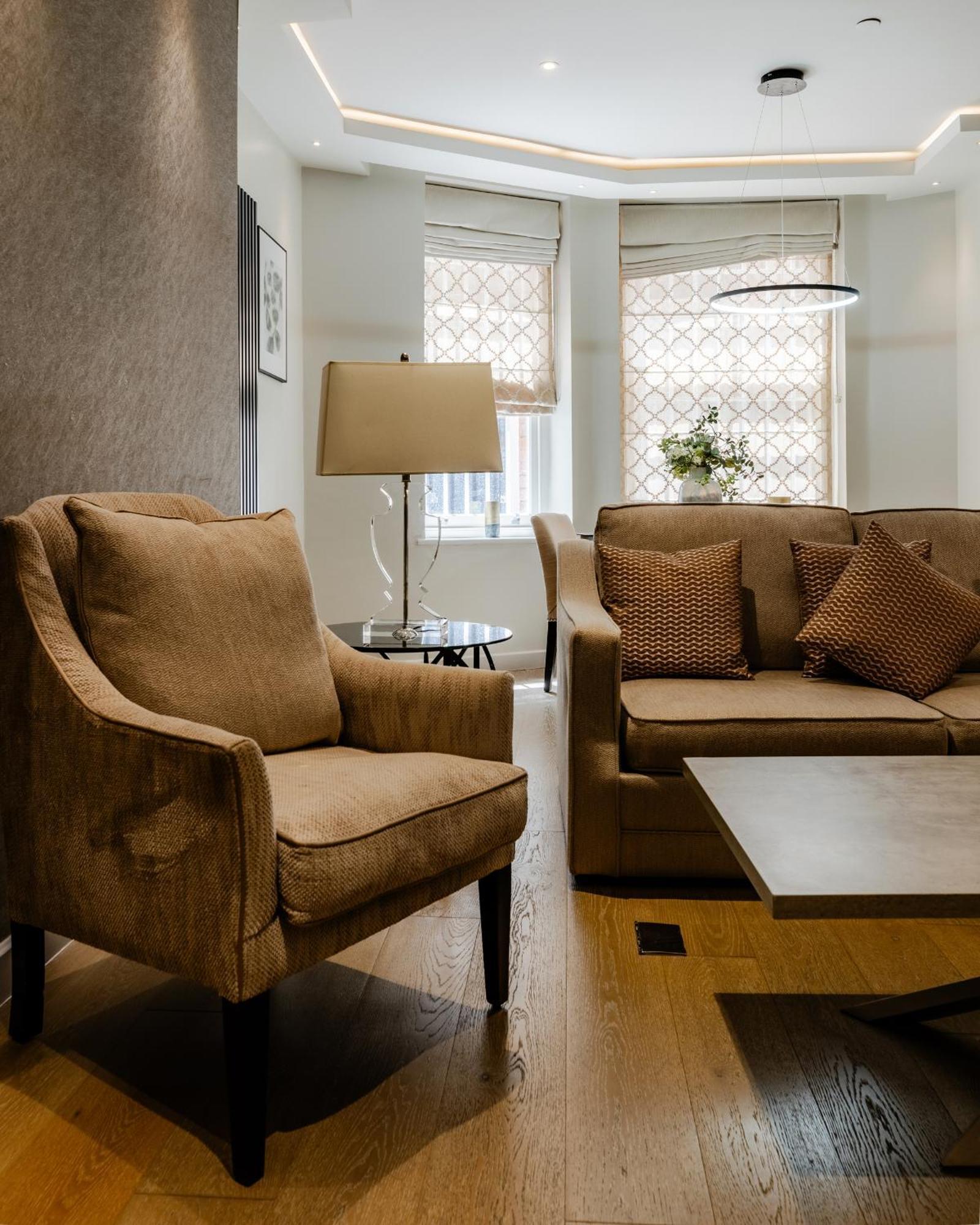 Appartamento High Street Kensington
